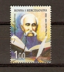 Stamps : Europe : Bosnia_Herzegovina :  PADRE  GRGO  MARTIC