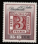 Stamps Germany -  150 aniversario del sello