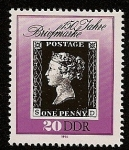 Stamps Germany -  150 aniversario del sello