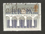 Stamps United Kingdom -  1126 - Europa Cept