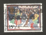 Stamps United Kingdom -  1247 - Costumbres y leyendas de Navidad