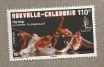 Stamps : Oceania : New_Caledonia :  Baile hip hop