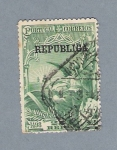Stamps Portugal -  ángel (repetido)