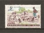 Sellos de Africa - Mali -  