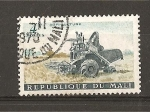 Stamps : Africa : Mali :  