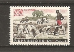 Sellos de Africa - Mali -  