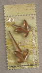 Stamps Oceania - New Caledonia -  Maza rompecabezas