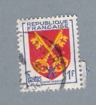 Stamps France -  Comptat Venaissin (repetido)