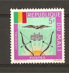 Stamps Africa - Mali -  