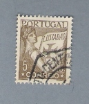 Stamps Portugal -  Lusiadas (repetido)