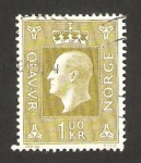 Stamps Norway -  Rey Olav V