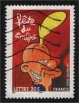 Stamps France -  Fiesta del Sello: Titeuf
