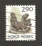 Stamps Norway -  naturaleza, tetra