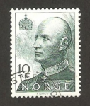 Stamps Norway -  rey harald V