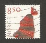 Stamps Norway -  un gorro