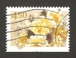 Stamps Norway -  rosas blancas