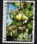 Stamps Comoros -  Anacardos