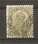 Stamps United Kingdom -  Jorge V.