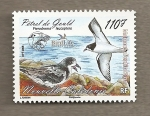 Stamps New Caledonia -  Aves