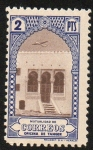 Stamps Spain -  Marruecos
