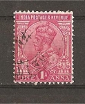 Stamps : Europe : United_Kingdom :  Jorge V.