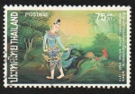 Stamps Thailand -  Tailandia