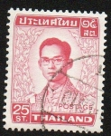 Sellos de Asia - Tailandia -  Rey Bhumibol