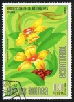 Stamps Equatorial Guinea -  Protección de la Naturaleza