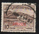 Stamps Pakistan -  Lahore