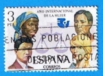 Stamps Spain -  Año internacional de la Mujer