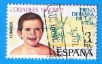 Stamps Spain -  Campaña pro defensa de la Vida