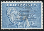 Stamps Philippines -  Centenario del Ateneo de Manila