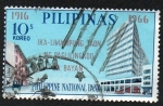 Stamps Philippines -  Banco Nacional de Filipinas