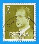 Sellos de Europa - Espa�a -  Don Juan Carlos I