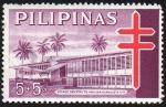 Stamps Philippines -  