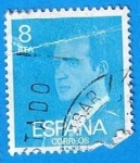 Stamps Spain -  Do Juan Carlos I