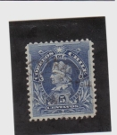 Stamps Chile -  Correo postal-Cristobal Colon