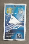 Stamps Oceania - New Caledonia -  Secretariado Comunidad Pacífico