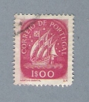 Stamps Portugal -  Barco Portuges