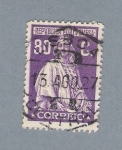 Stamps Portugal -  Mujer del campo