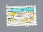 Stamps Portugal -  Sitio Algarvio