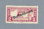 Stamps : Europe : Austria :  Soldado