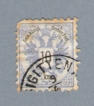 Stamps Austria -  Escudo