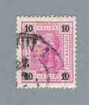 Stamps Austria -  Personaje