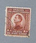 Stamps Yugoslavia -  Personaje