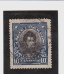 Stamps : America : Chile :  Bernardo O´higgins