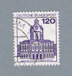Stamps Germany -  Catedral Berlinesa