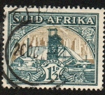 Sellos de Africa - Sud�frica -  