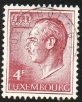 Stamps Luxembourg -  Gran Duque Jean