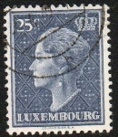 Sellos de Europa - Luxemburgo -  Gran Duquesa Charlotte